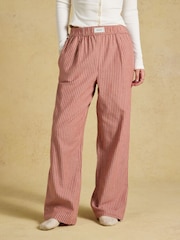 Joules Flannel Hallie Pull-On Trousers - სურათი 1 7-დან