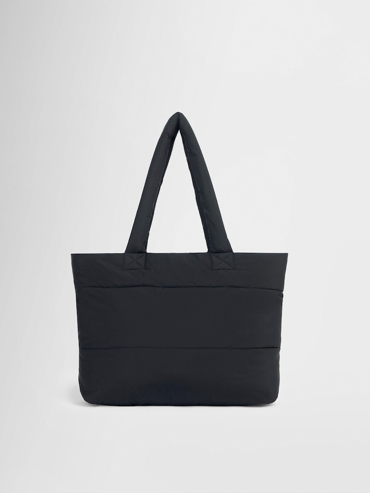 Sweaty Betty Black Nimbus Mini Cloud Bag - Image 2 of 6 Sweaty Betty Black Nimbus Mini Cloud Bag - Image 2 of 6