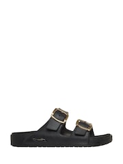 Skechers Black Foamies Arch Fit Sandals - Image 1 of 5
