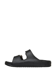 Skechers Black Foamies Arch Fit Sandals - Image 2 of 5