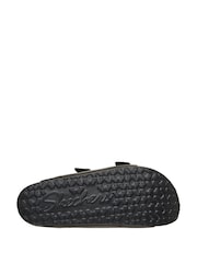Skechers Black Foamies Arch Fit Sandals - Image 4 of 5