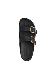 Skechers Black Foamies Arch Fit Sandals - Image 5 of 5