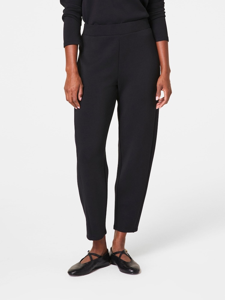 SPANX AirEssentials Barrel Leg Trousers - Imaginea 1 din 4 SPANX AirEssentials Barrel Leg Trousers - Imaginea 1 din 4