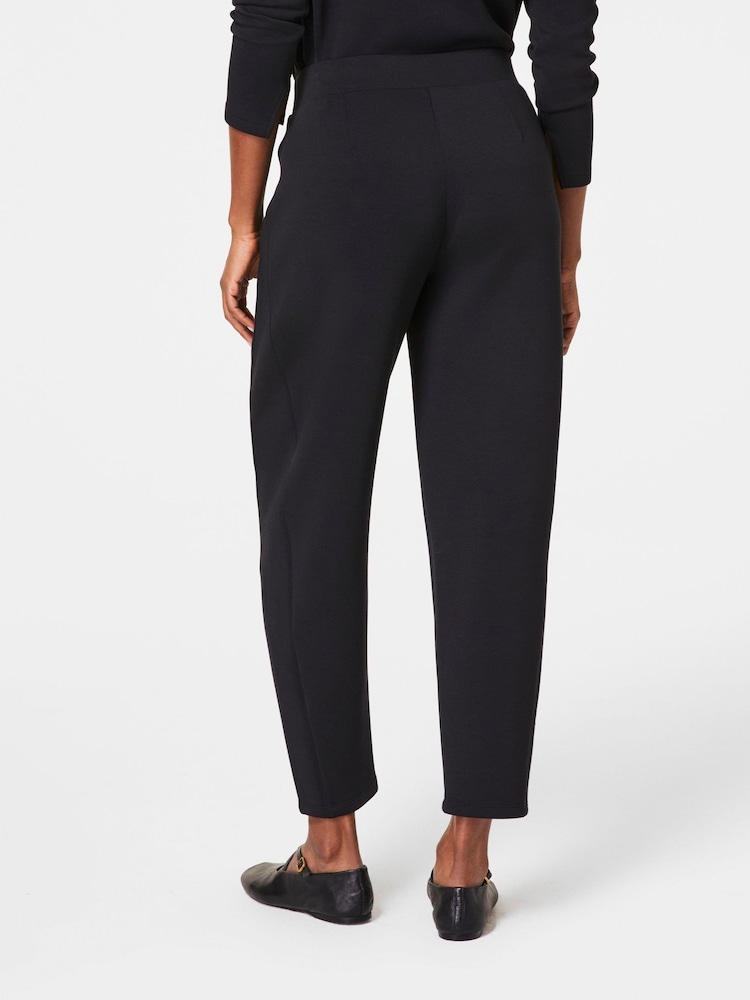 SPANX AirEssentials Barrel Leg Trousers - Imaginea 2 din 4 SPANX AirEssentials Barrel Leg Trousers - Imaginea 2 din 4
