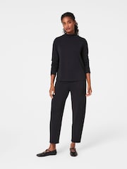 SPANX AirEssentials Barrel Leg Trousers - Imaginea 3 din 4