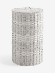 Cesto para la colada trenzado - Imagen 4 de 4