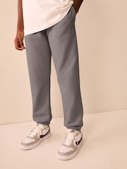 Mink Brown Regular Fit Joggers (3-16yrs) - Image 1 of 5