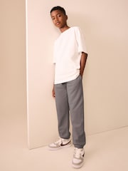 Mink Brown Regular Fit Joggers (3-16yrs) - Image 2 of 5