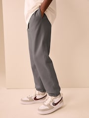 Mink Brown Regular Fit Joggers (3-16yrs) - Image 4 of 5