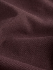 Laura Ashley Chocolate Brown Denim Barrel Jeans - Image 8 of 8