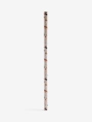 Natural Striped Festive Dog Extra Wide 10M Christmas Wrapping Paper - Image 3 of 3