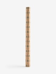 Kraft Christmas Tree Standard Width 15m Christmas Wrapping Paper - Image 3 of 4