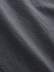 Washed Charcoal Balloon Leg Trousers - Image 9 of 9