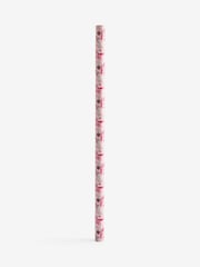 Pink Howdy Santa Extra Wide 10M Christmas Wrapping Paper - Image 3 of 4