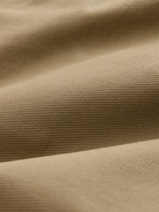 Μπρούτζινο καφετί - Chino Short With Side Stripes Shorts - Εικόνα 6 του 9