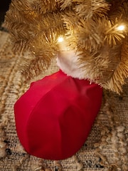 Gold Novelty Hamish 3ft Pre Lit Christmas Tree - Image 3 of 6