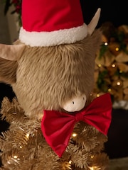 Gold Novelty Hamish 3ft Pre Lit Christmas Tree - Image 4 of 6