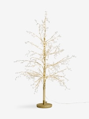 Gold Twig 3ft Pre Lit Christmas Tree - Image 4 of 5