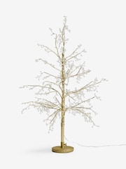 Gold Twig 3ft Pre Lit Christmas Tree - Image 5 of 5