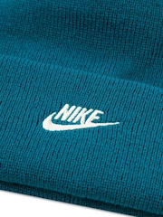 Nike Green Club Beanie and Gloves Set - Image 3 of 4