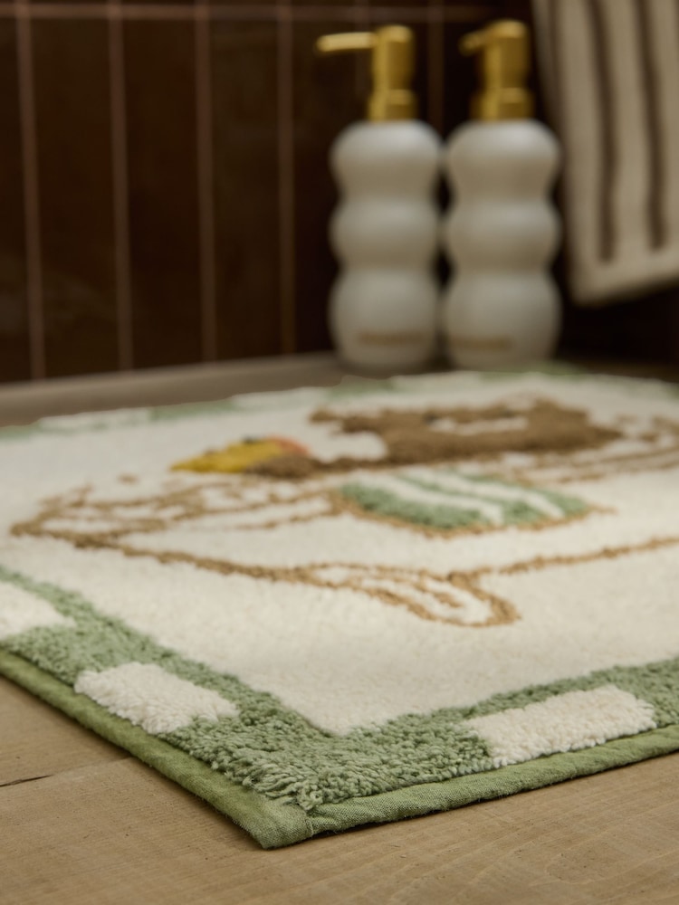 Hamish Spa Shower Mat - 画像 2 / 3