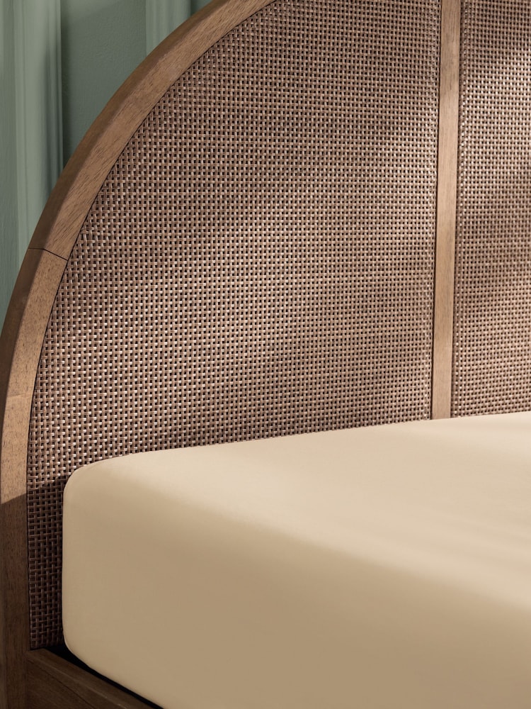 Rattan Bronx Felix Single Bed Frame - Image 2 of 7 Rattan Bronx Felix Single Bed Frame - Image 2 of 7