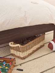 Rattan Bronx Felix Single Bed Frame - Image 4 of 7