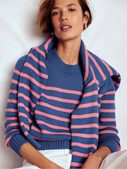 Boden Lucy Chunky bomullsgenser - Bilde 1 av 6