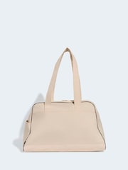 adidas Brown Leo Bowling Bag - Image 3 of 7