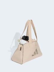 adidas Brown Leo Bowling Bag - Image 4 of 7