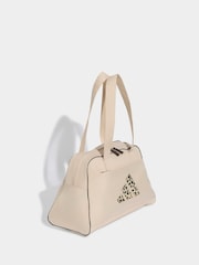adidas Brown Leo Bowling Bag - Image 7 of 7