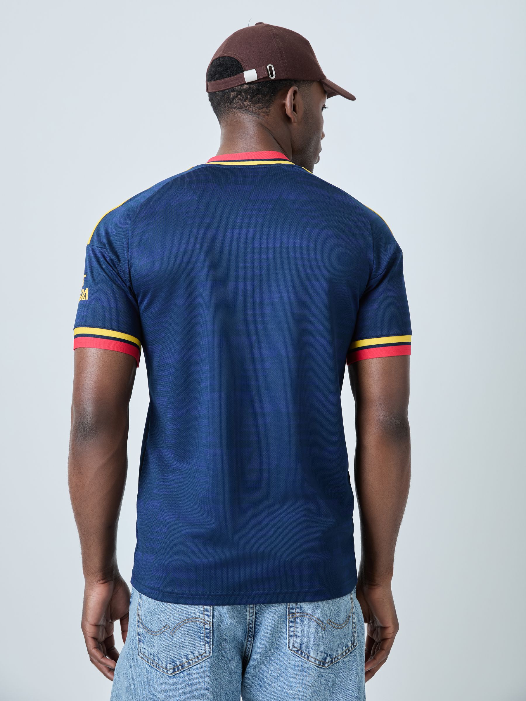 Buy adidas Blue Arsenal FC 26/27 Away Jersey from Next USA
