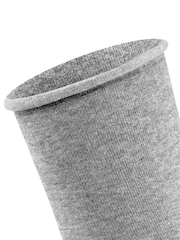 Falke Grey Active Breeze Socks With Lyocell - Image 4 of 4