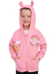 Character Peppa Pig Zip Hoodie With 3D Ears - Imagen 10 de 12