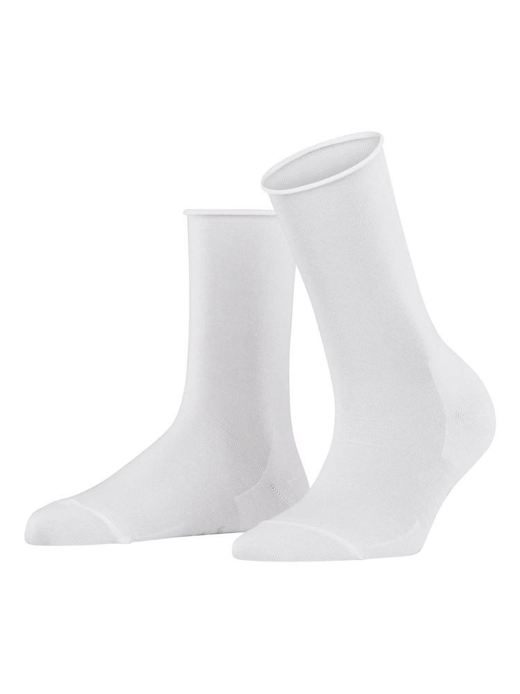 Falke White Active Breeze Socks With Lyocell - Image 2 of 4 Falke White Active Breeze Socks With Lyocell - Image 2 of 4