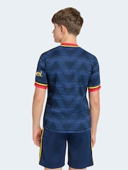 adidas Navy Blue Arsenal FC 26/27 Away Jersey - Image 2 of 5