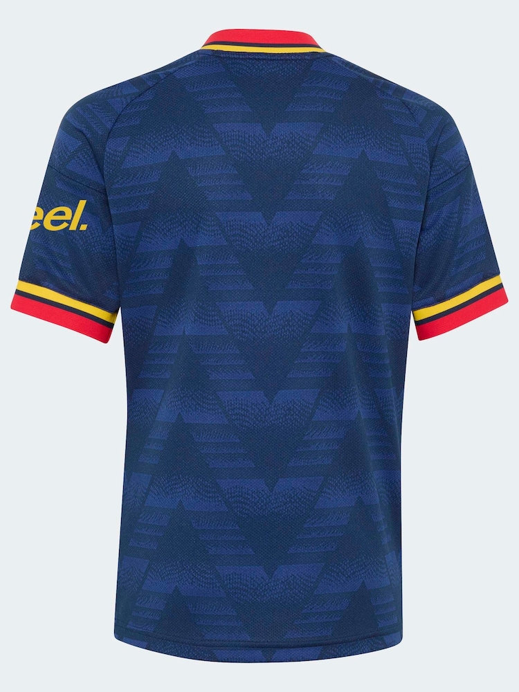 adidas Navy Blue Arsenal FC 26/27 Away Jersey - Image 5 of 5 adidas Navy Blue Arsenal FC 26/27 Away Jersey - Image 5 of 5
