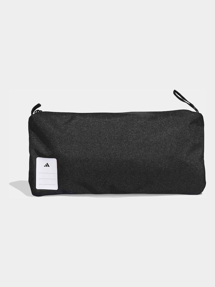 adidas Black Flat Pencil Case Bag - Image 2 of 5