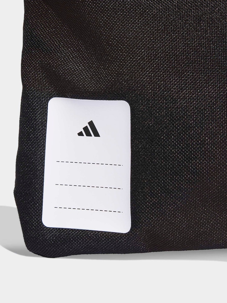 adidas Black Flat Pencil Case Bag - Image 5 of 5