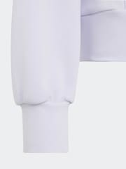 adidas Purple Full Zip Hoodie - Image 7 of 8