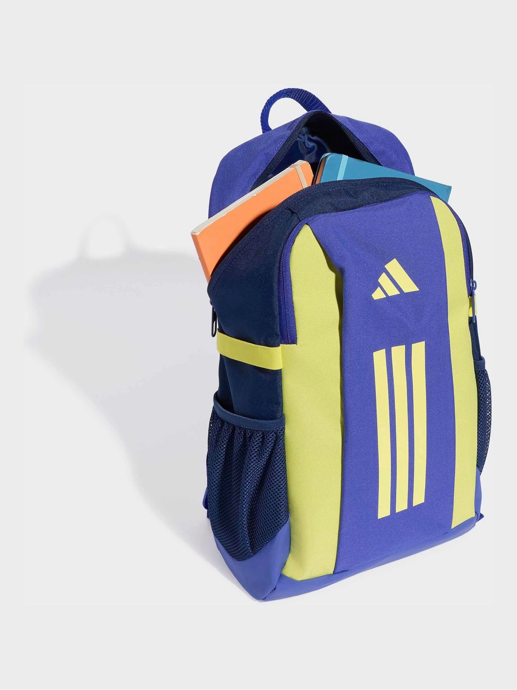 adidas backpack blue yellow GRAPHIC - – bCODE playdates or any outing where your child needs to carry their essentials Adidas backpack price 1499 order