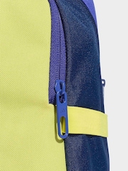 adidas Purple/Yellow Power Backpack Youth - Image 4 of 5