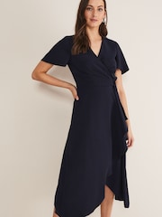 Phase Eight Julissa Wrap Kleid - Bild 1 von 7