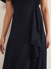 Phase Eight Julissa Wrap Kleid - Bild 5 von 7