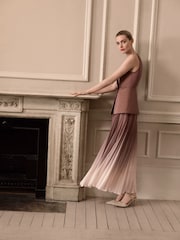 Phase Eight Solana Ombre Dress - Imaginea 1 din 9