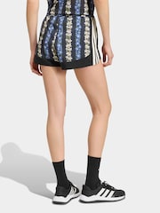 Negro - adidas x Farm Rio Floral Training Shorts - Imagen 2 de 6