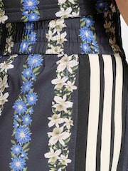 Negro - adidas x Farm Rio Floral Training Shorts - Imagen 5 de 6