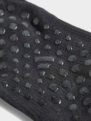 adidas Grey Women’s Yoga 5-Toe Socks - Image 3 of 3