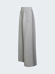 adidas originals Light Grey Superstar 2.0 Long Joggers - Image 1 of 1