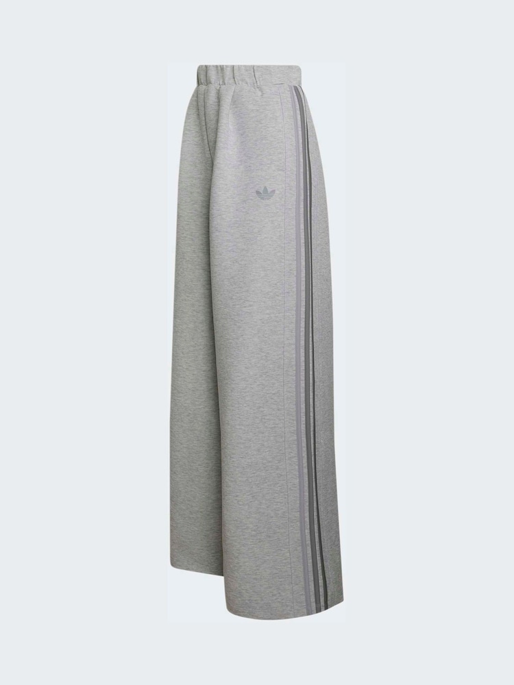 adidas originals Light Grey Superstar 2.0 Long Joggers - Image 1 of 1 adidas originals Light Grey Superstar 2.0 Long Joggers - Image 1 of 1
